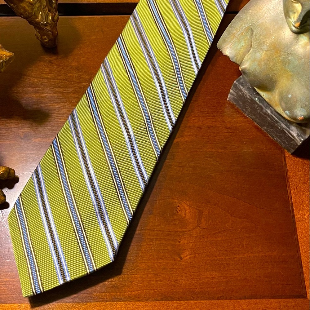 Mens Brooks Brothers Vintage Tie